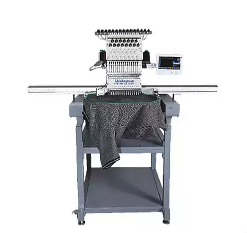 Meistergram - GEM XL 1500/800 1 Head Embroidery Machine
